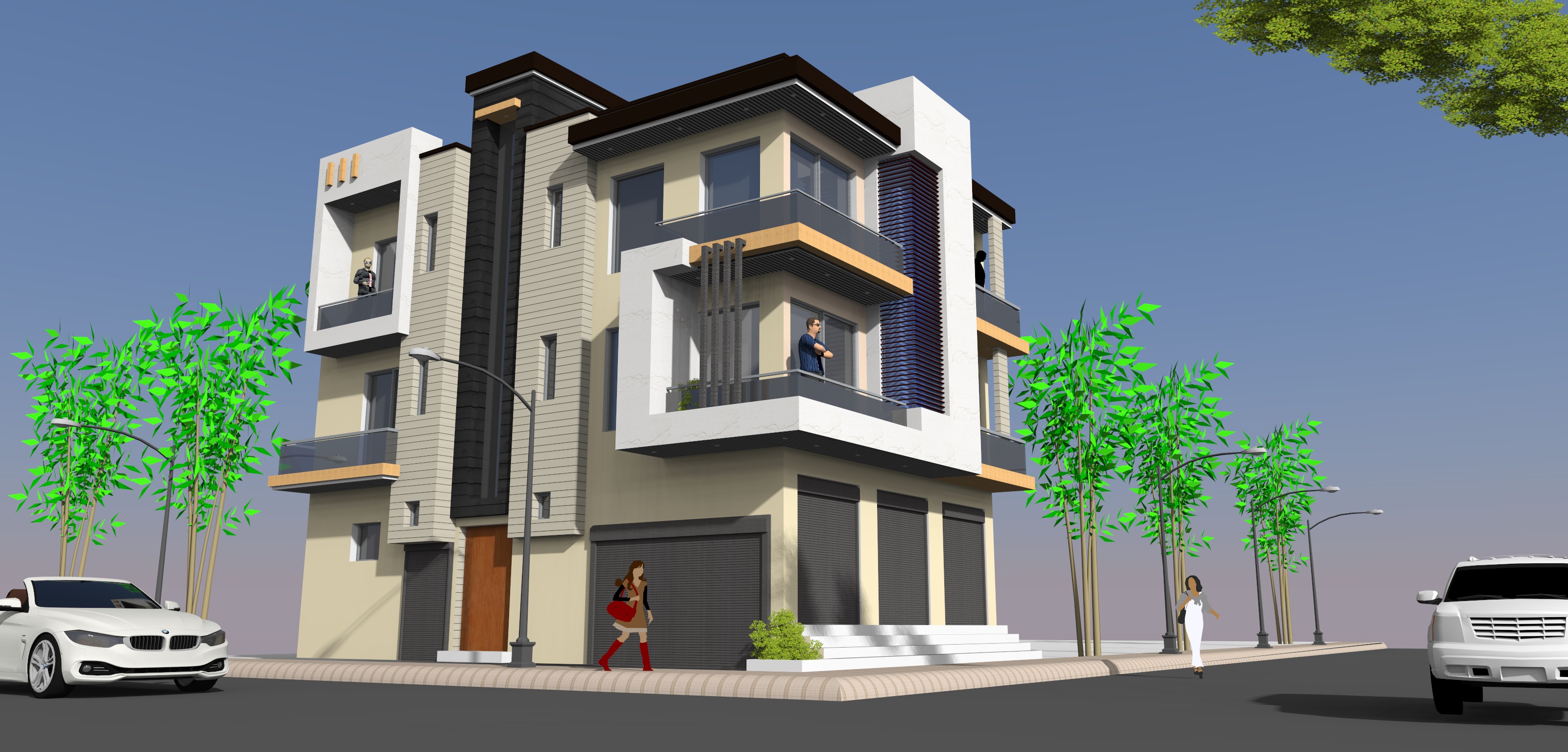 Architecture Project 2